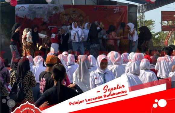 Festival Budaya SMK Larenda Bulakamba