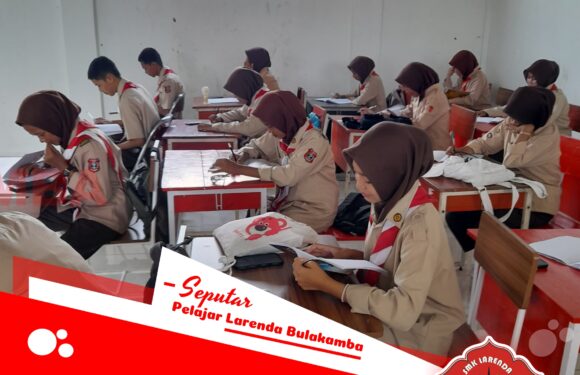 Aktivitas Kepramukaan SMK Larenda Bulakamba