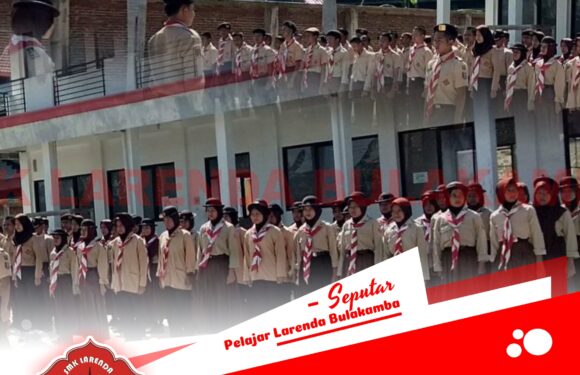 Nostalgia Kepramukaan SMK Larenda Bulakamba di Tahun 2019
