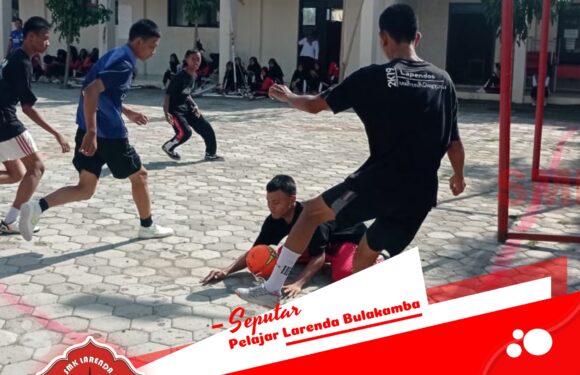 Aktivitas Class Metting SMK Larenda Bulakamba