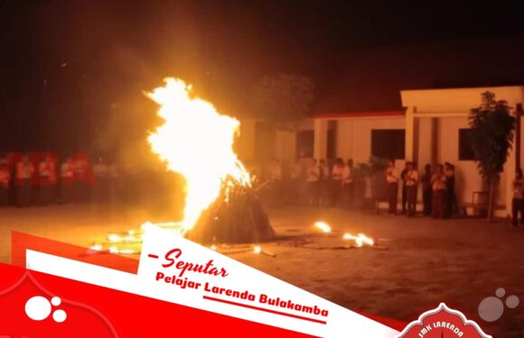 Perkemahan Wira Adhi Puspanegara SMK Larenda Bulakamba