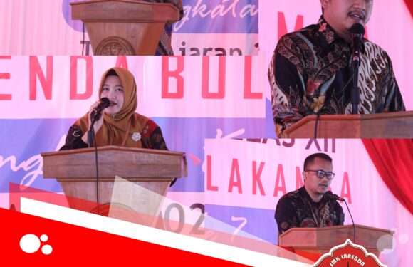 Pelepasan Siswa – Siswi Kelas XII Tahun Pelajaran 2023 / 2024 | 1