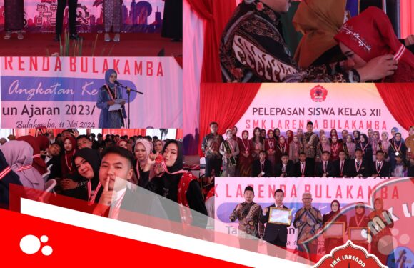 Pelepasan Siswa – Siswi Kelas XII Tahun Pelajaran 2023 / 2024 | 2