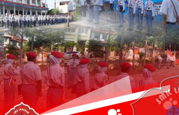Upacara Memperingati Hari Kebangkitan Nasional Tahun 2024