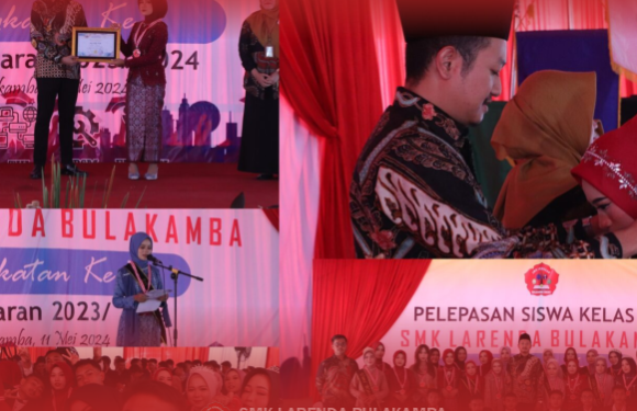 Pelepasan Siswa – Siswi Kelas XII Tahun Pelajaran 2023 / 2024 | 2