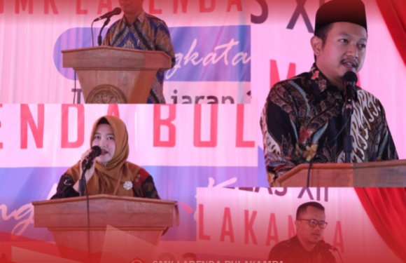 Pelepasan Siswa – Siswi Kelas XII Tahun Pelajaran 2023 / 2024 | 1