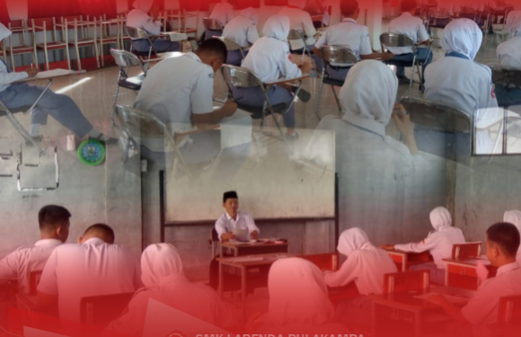 Sumatif Akhir Tahun (SAT) SMK Larenda Bulakamba