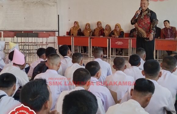 Part 2 | Pembukaan Masa Pengenalan Lingkungan Sekolah (MPLS) SMK Larenda Bulakamba Tahun 2024