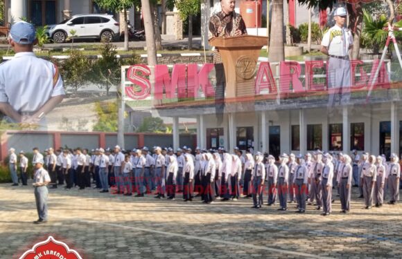 Part 1 | Pembukaan Masa Pengenalan Lingkungan Sekolah (MPLS) SMK Larenda Bulakamba Tahun 2024