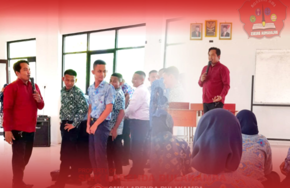 Part 4 | Masa Pengenalan Lingkungan Sekolah (MPLS) SMK Larenda Bulakamba Tahun 2024