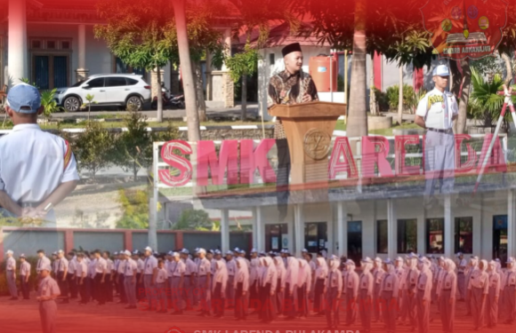 Part 1 | Pembukaan Masa Pengenalan Lingkungan Sekolah (MPLS) SMK Larenda Bulakamba Tahun 2024