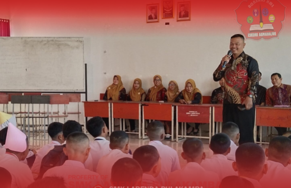 Part 2 | Pembukaan Masa Pengenalan Lingkungan Sekolah (MPLS) SMK Larenda Bulakamba Tahun 2024