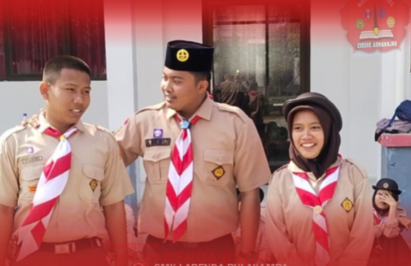 Eps. 1 Latihan Rutin Kepramukaan | SMK Larenda Bulakamba