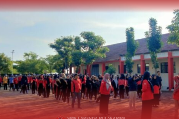 JUM’AT SEHAT SMK LARENDA BULAKAMBA