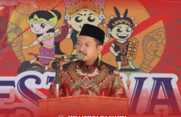 Festival Budaya SMK Larenda Bulakamba
