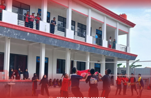 Aktivitas Class Metting SMK Larenda Bulakamba