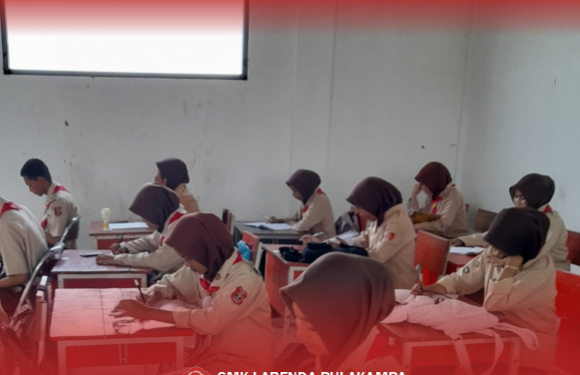 Aktivitas Kepramukaan SMK Larenda Bulakamba