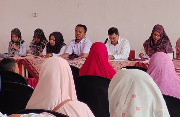 Sosialisasi Agenda Kelas XII Bersama Wali Murid Tahun 2026