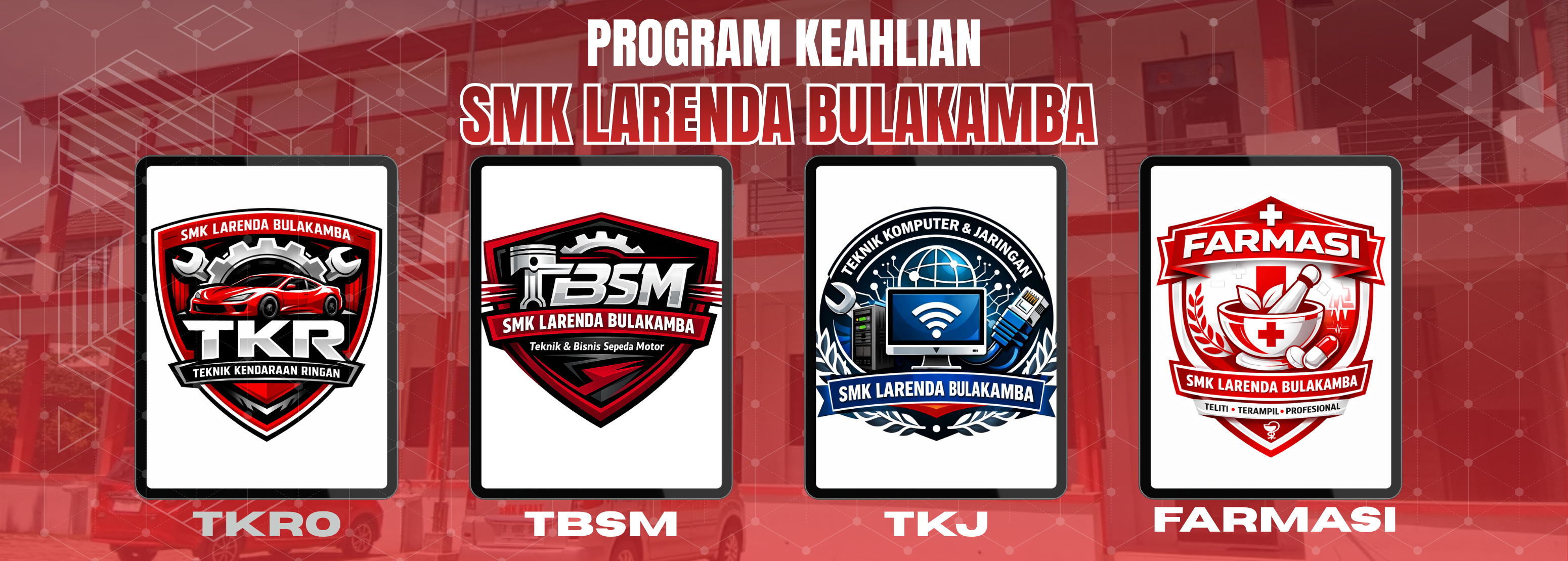 PROGRAM KEAHLIN