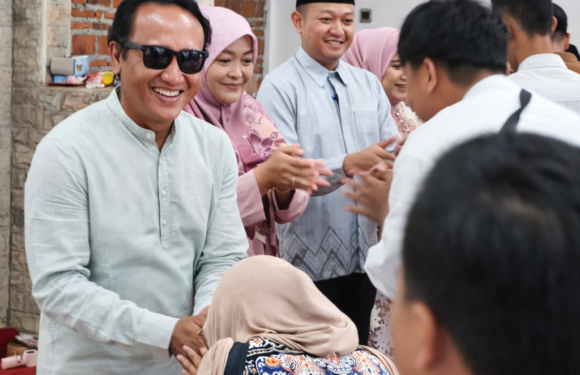 Halal Bihalal SMK Larenda Bulakamba 2026: Momen Mempererat Silaturahmi dan Kebersamaan