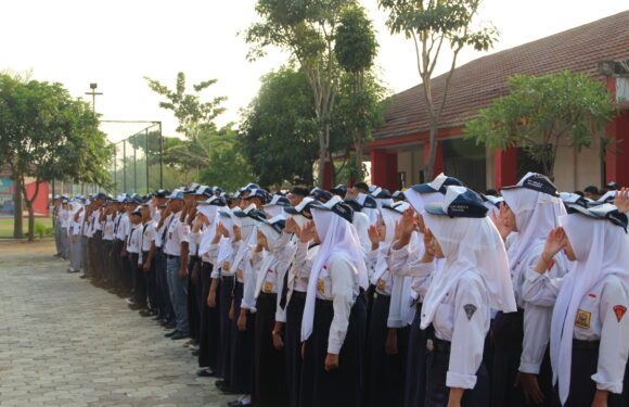 Sambut Generasi Hebat, SMK Larenda Bulakamba Gelar Pembukaan MPLS dengan Semangat Ramah dan Edukatif
