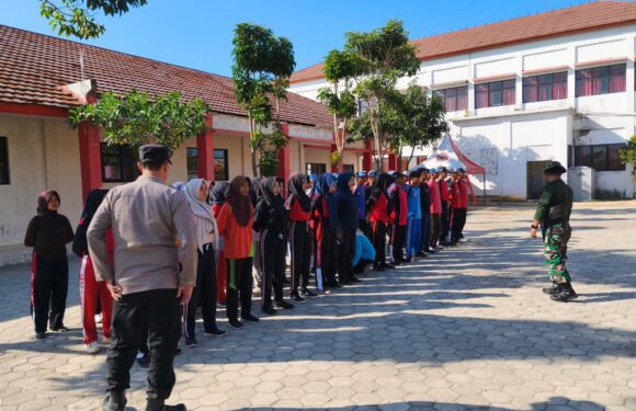 Latihan Dimulai !!!SMK Larenda Dipercaya Jadi Pasukan Pengibar Bendera HUT RI 2026