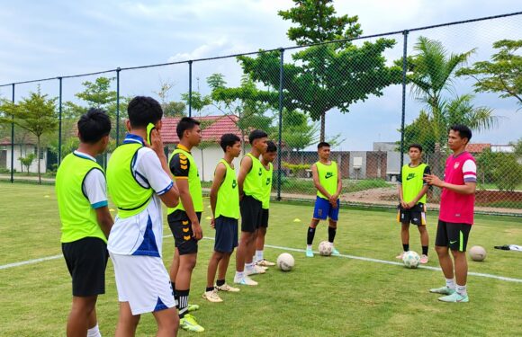 Bermain dengan hati, berjuang sampai akhir, dan raih prestasi